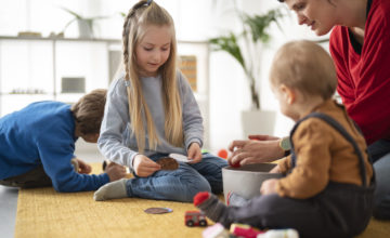 YOUR TRUSTED PARTNER TO FIND THE PERFECT NANNY IN GENEVA