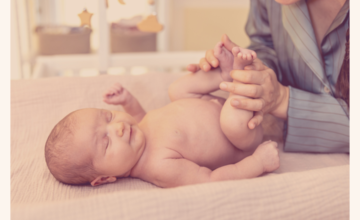 Baby yoga