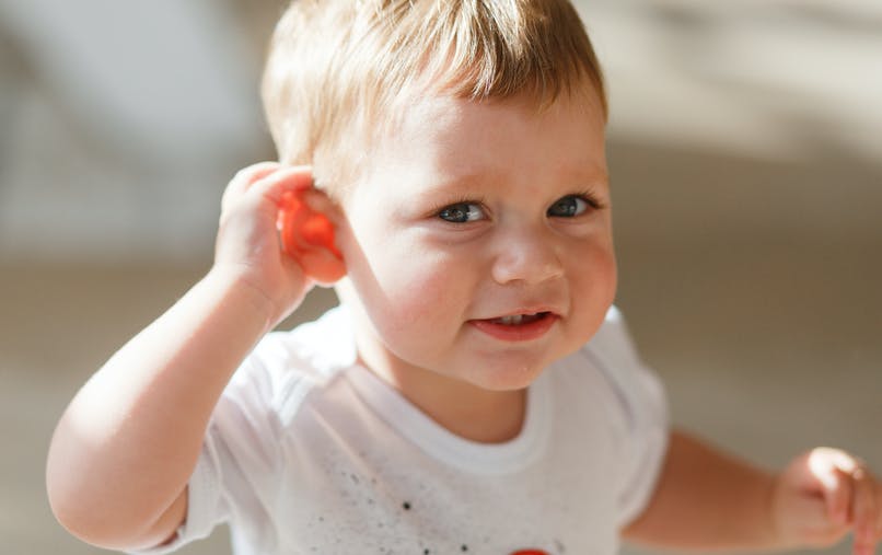 Les bébés adorent les nouvelles expériences et l