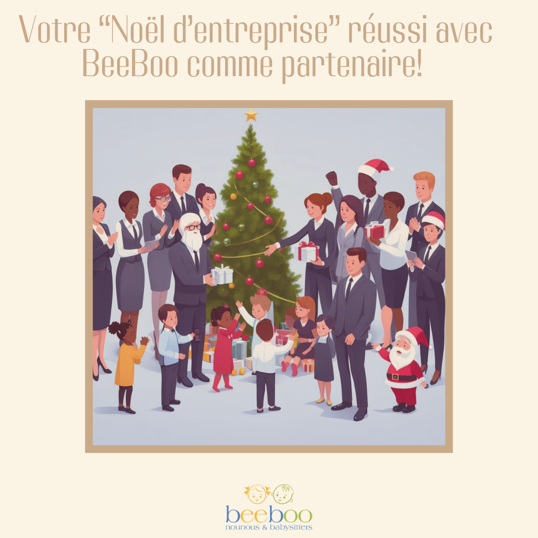 Pour assurer vos évènements de fin d’année, contactez BeeBoo, nous fournissons une aide inestimable pour les organisateurs, ou nous pouvons aussi vous proposer un projet festif sur-mesure !