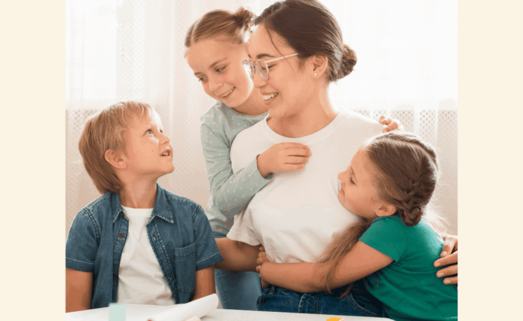 OUR AFTER-SCHOOL NANNIES FOR CALM EVENINGS AND STRESS-FREE WEDNESDAYS!