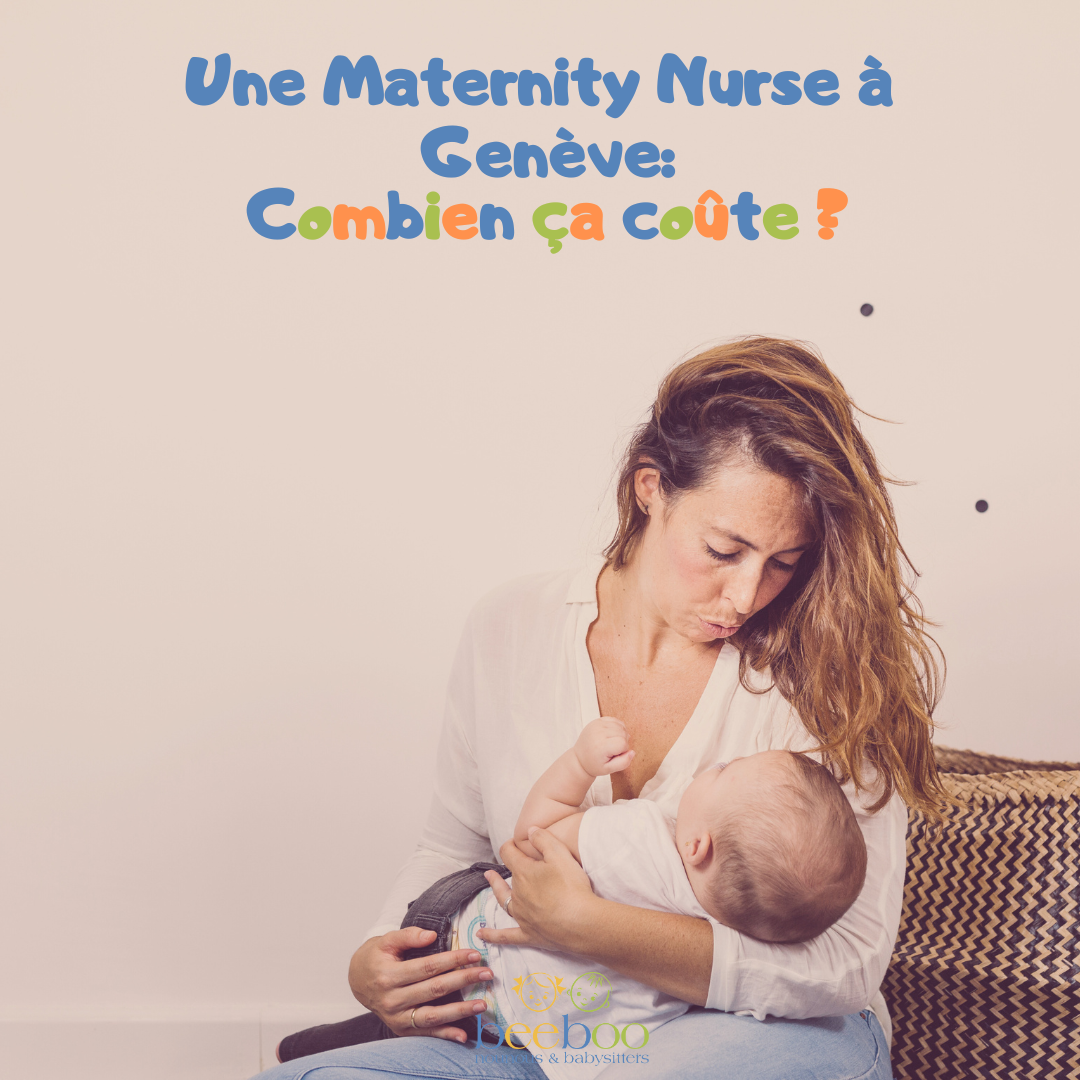 Looking for qualified assistance and a helping hand? Discover the rates for a Maternity Nurse in Geneva and the Canton of Vaud!