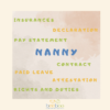 HOW DO I REGISTER MY NANNY IN SWITZERLAND? ALL THE STEPS TO FOLLOW