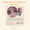 FUN AND EFFECTIVE ENGLISH LESSONS FOR CHILDREN IN HERMANCE