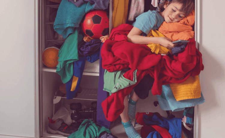 FAMILY ORGANIZATION: BACK-TO-SCHOOL TIPS & FREE PLANNER