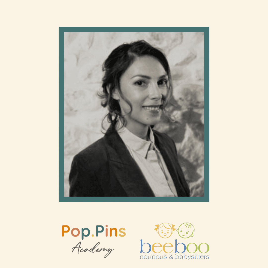 HOME NANNY TRAINING IN GENEVA: EXCLUSIVE INTERVIEW WITH THE FOUNDER OF POP.PINS ACADEMY Want to become a home nanny in Geneva? Discover how Pop.Pins Academy prepares you for this essential profession with its practical and personalized training!