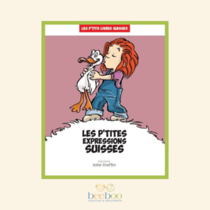 Swiss children’s book selected by BeeBoo to teach national expressions to children