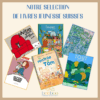 NOTRE SÉLECTION DE LIVRES JEUNESSE SUISSES POUR LES ENFANTS DE 18 MOIS À 5 ANS