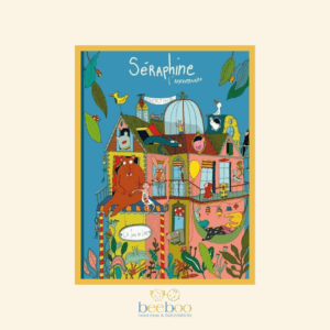 Swiss children’s book from 18 months recommended by BeeBoo, childcare recruitment expert