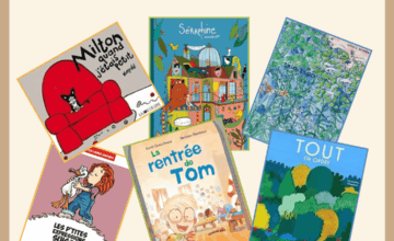 OUR SELECTION OF SWISS CHILDREN’S BOOKS FOR CHILDREN AGED 18 MONTHS TO 5 YEARS