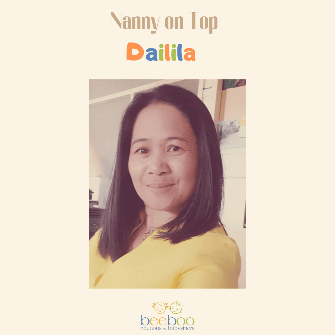 Discover Dailila, a professional nanny for occasional childcare at BeeBoo in Geneva and Vaud. Passionate and experienced, she cares for children with attention, safety, and playful activities.
