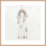 Selection of kids' gifts in Geneva toy stores. Dreamcatcher hair clip holder, practical and decorative, kids' Christmas gift Geneva