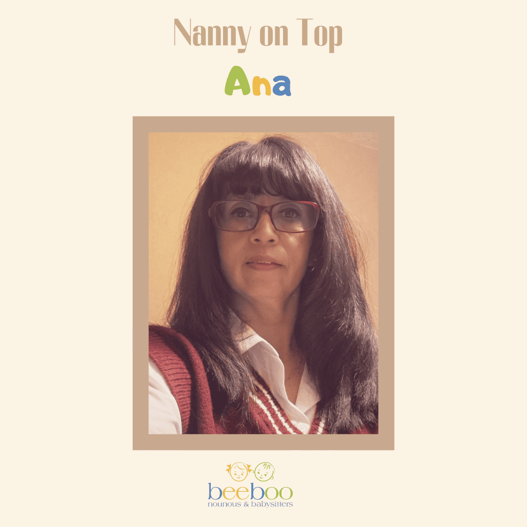 Meet Ana, our Spanish bilingual nanny at BeeBoo in Geneva and Vaud, who combines passion, play, and learning for the delight of the children!