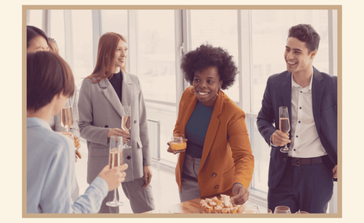 CHILDCARE FOR CORPORATE EVENTS: A DRIVER OF WELL-BEING AND COHESION