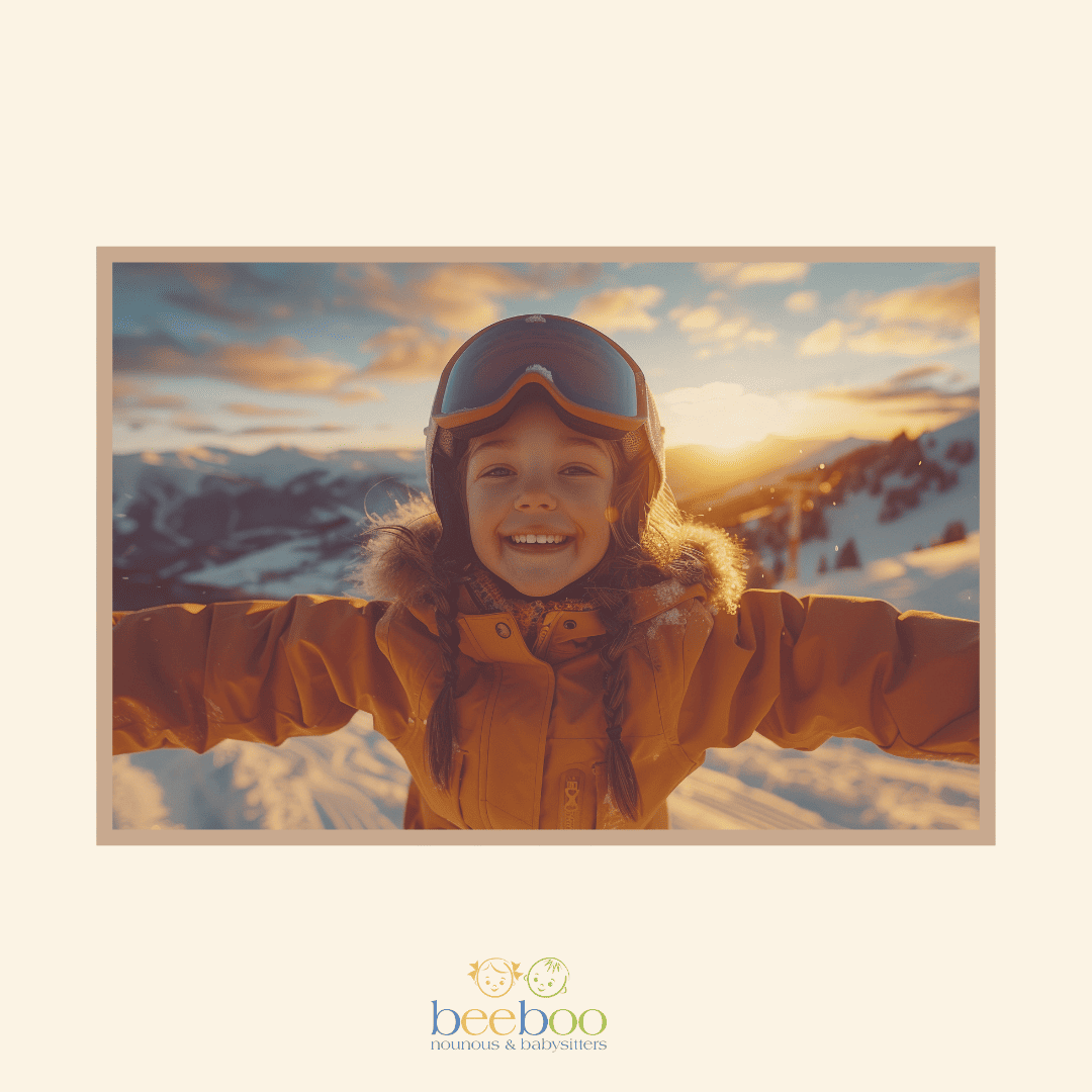 A nanny for your ski holidays… the guarantee of a SMOOTH-RUNNING stay!
There are a few things to know before opting for this service.
Although the hiring process and general procedures may seem a bit “complicated,” BeeBoo will handle and organize all recruitment and departure arrangements, ensuring a perfectly smooth holiday.