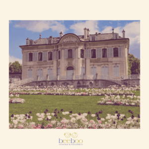 La Grange Park in Geneva, ideal for walks with a BeeBoo nanny or babysitter. 