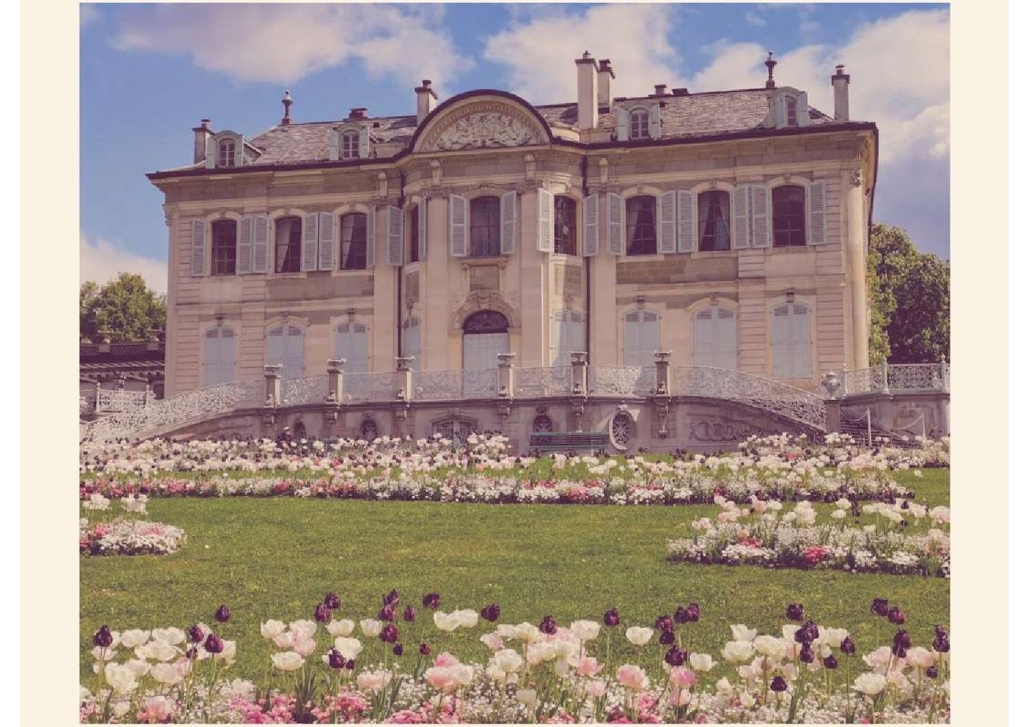 LES MEILLEURES SORTIES ENFANTS DANS LES PARCS DE GENÈVE & VAUD, SÉLECTIONNÉES PAR NOS NOUNOUS