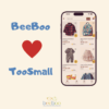 BEEBOO LOVES TOOSMALL: SECOND-HAND CLOTHES FOR CHILDREN IN GENEVA!