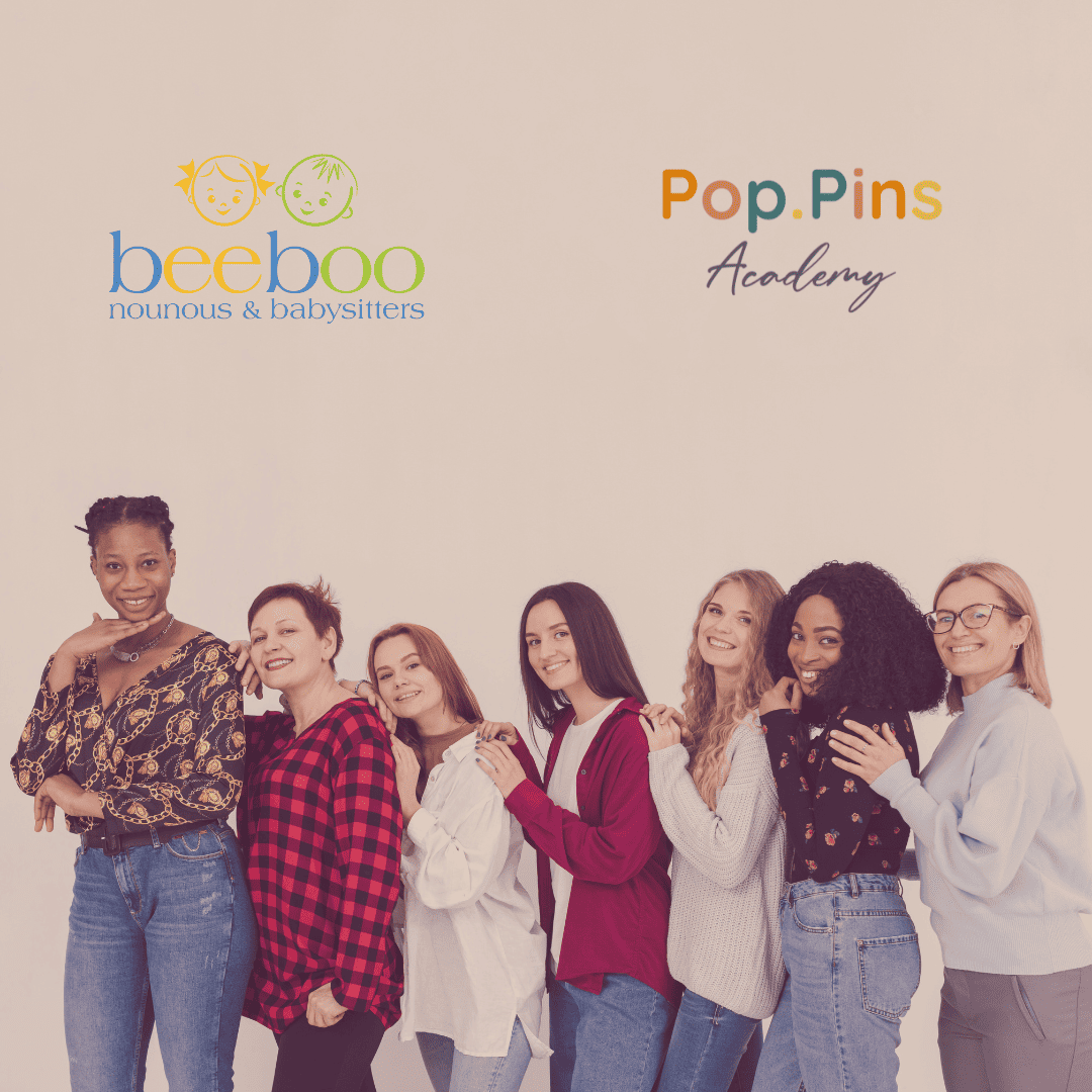 Discover our tips for nannies to strengthen your professional presence. Learn how to communicate better with parents, organize your logbook, and showcase your skills through our Pop.Pins Academy training programs.